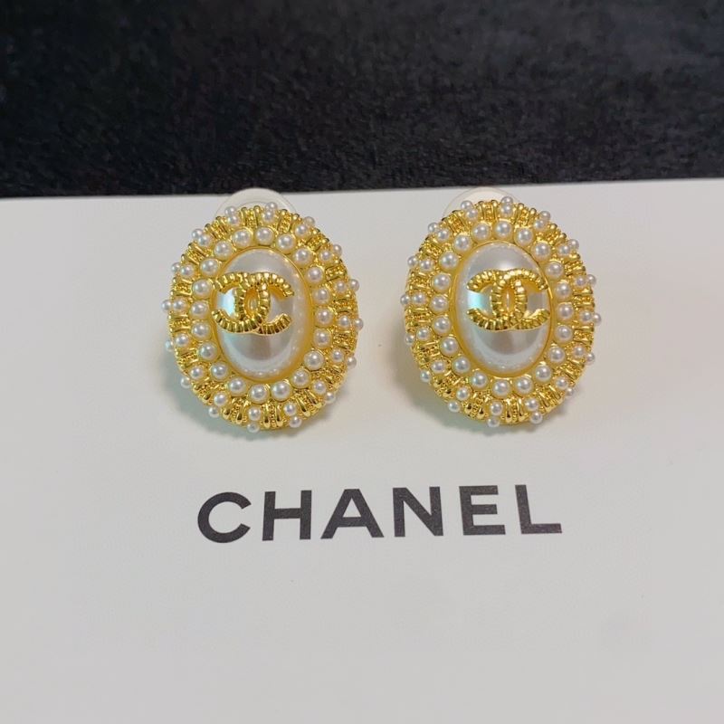 Chanel Earrings